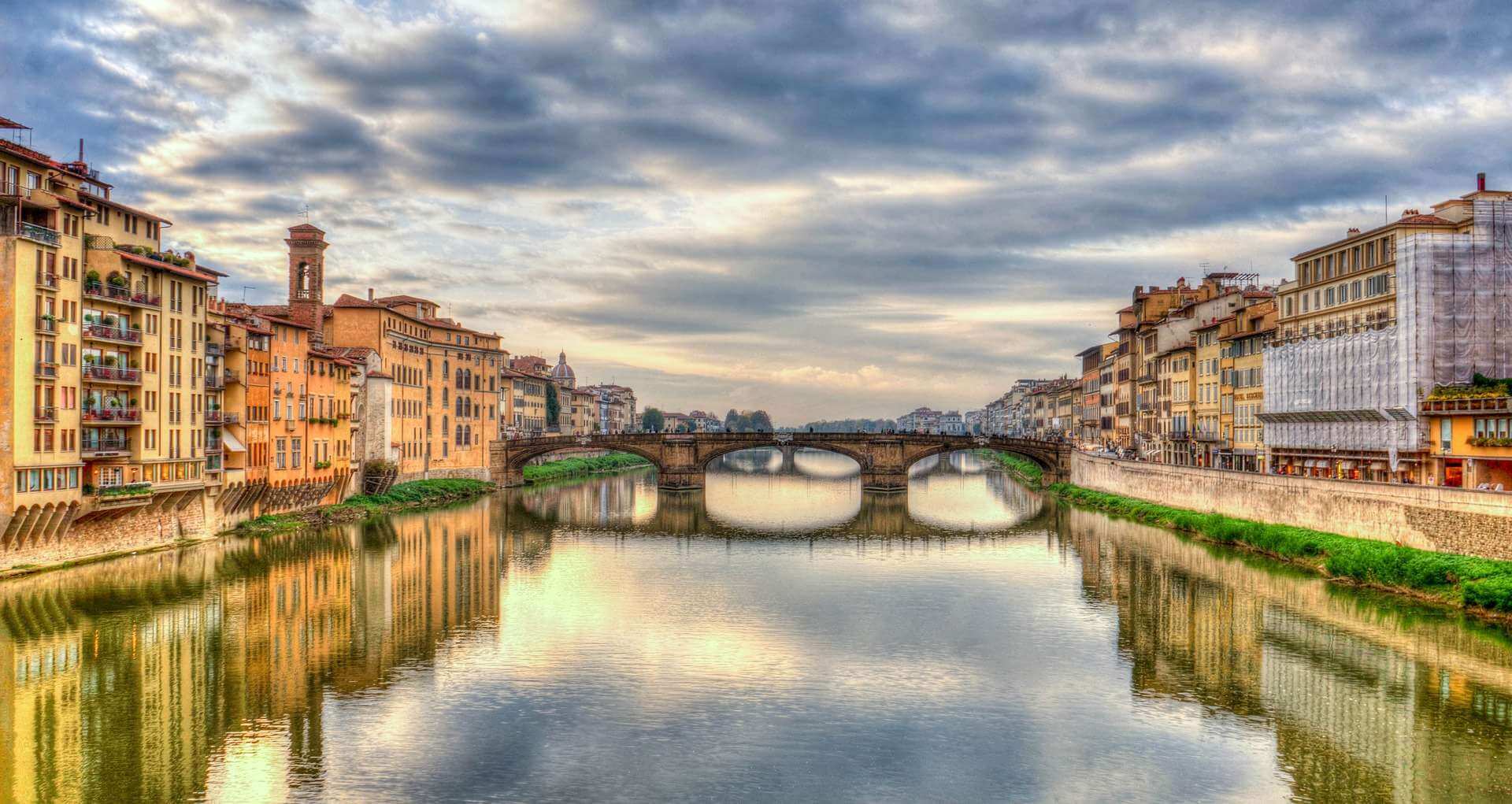 Arno, River Florence