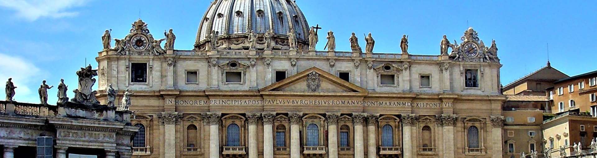 Lourdes, Fatima & Rome | Marian Pilgrimage |Inspired Voyager