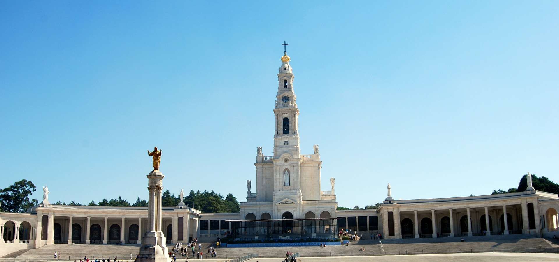 Marian Pilgrimage from Fatima to Paris