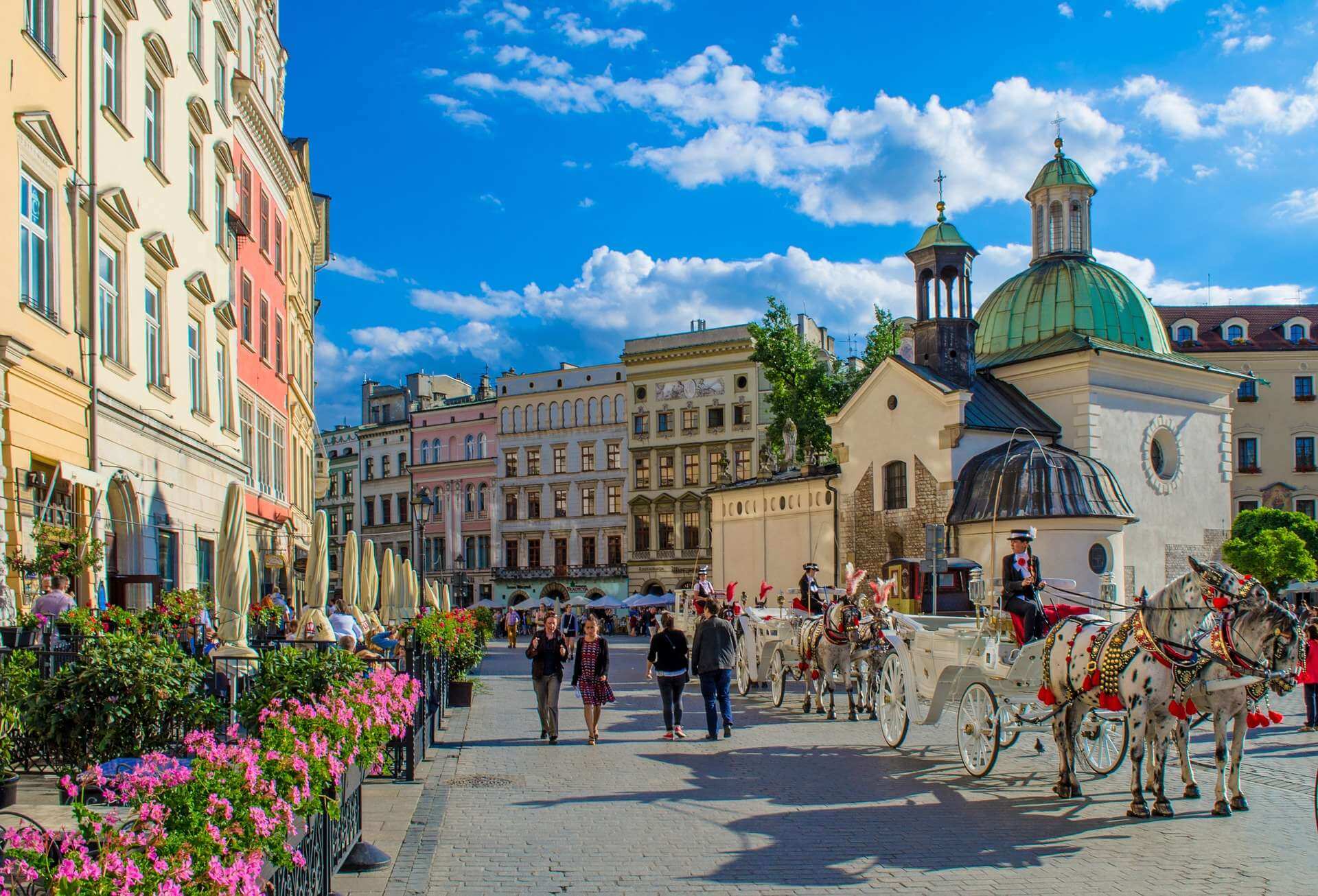 Eastern Europe Catholic Pilgrimage Tours Inspired Voyager
