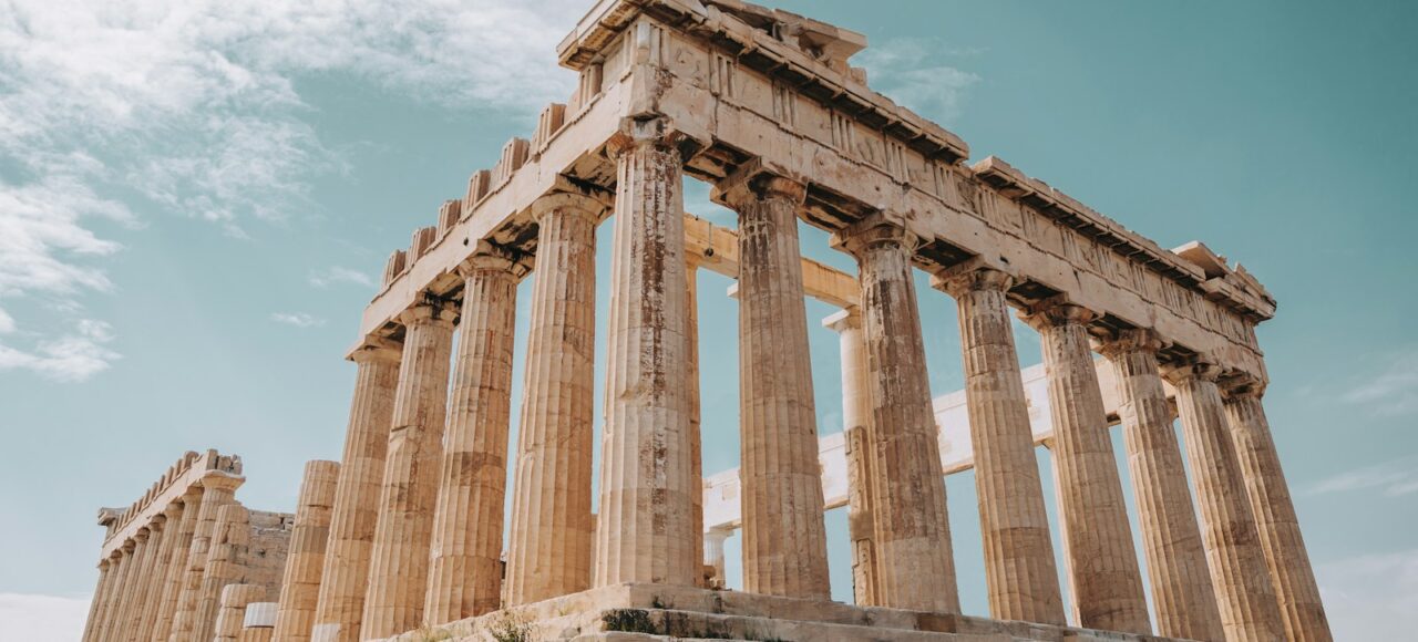 Footsteps of Apostle Paul in Greece