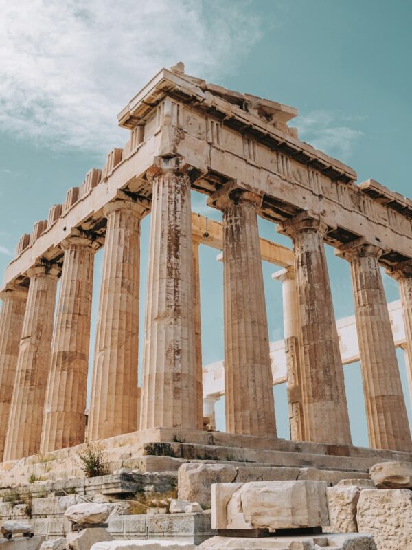 Footsteps of Apostle Paul in Greece