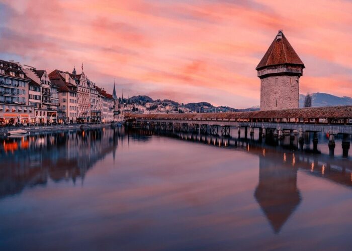 Reformation tour Germany and Switzerland