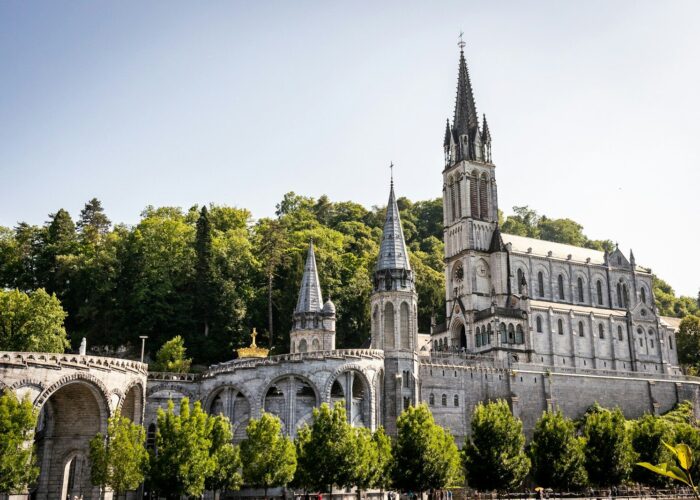 Marian Pilgrimage-Lourdes