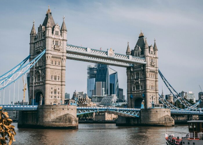 London-Reformation tour United Kingdom