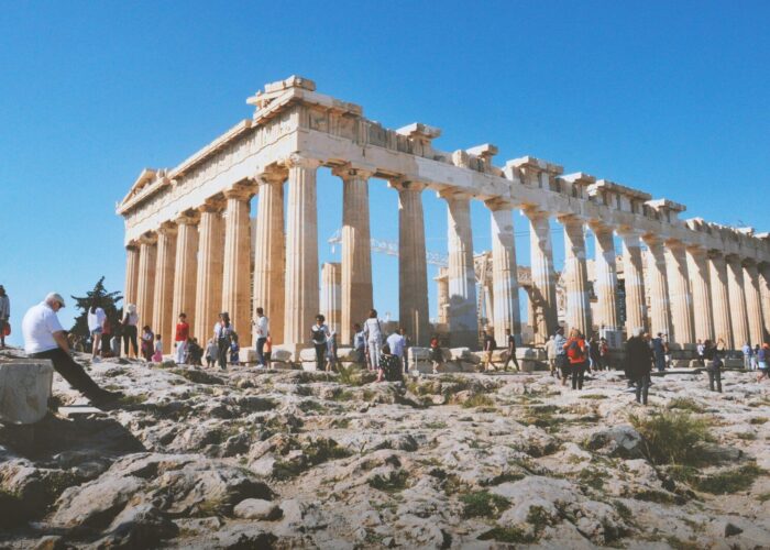 Biblical Cruise in Greece 2027